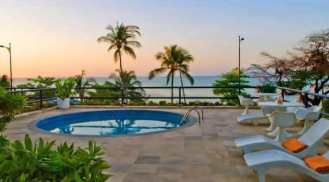 Golden Fortaleza - Vista Mar Ngoại thất bức ảnh