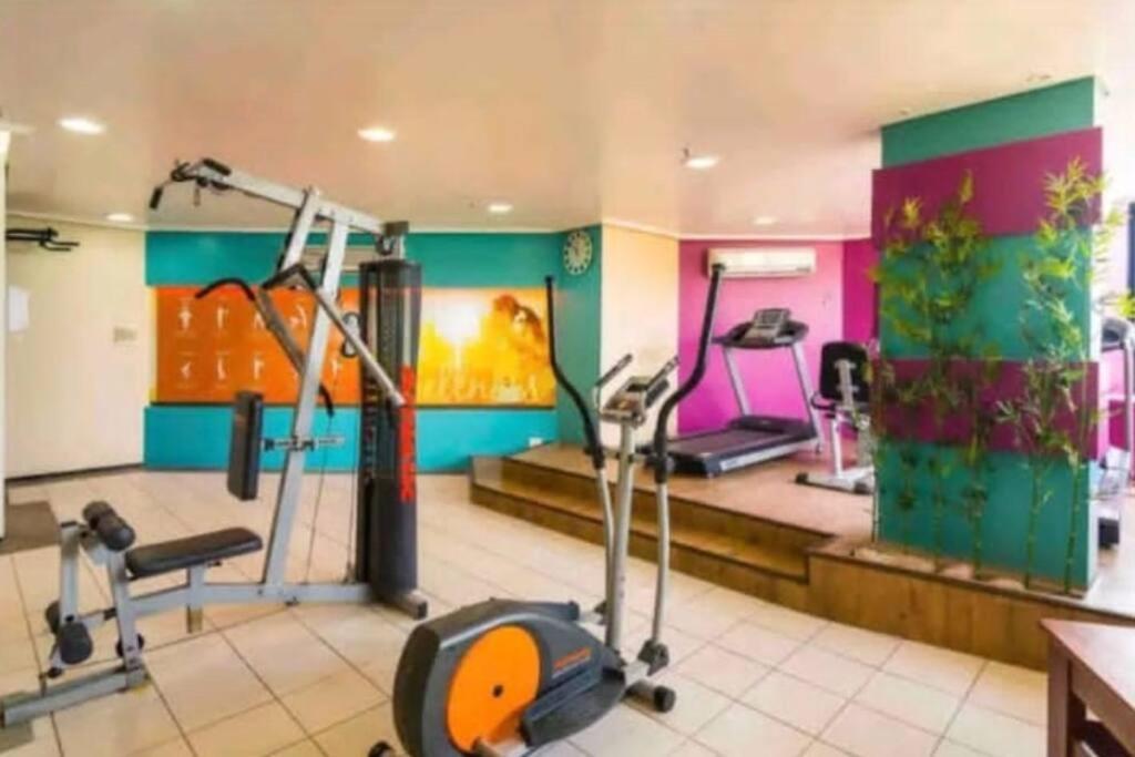 Golden Fortaleza - Vista Mar Ngoại thất bức ảnh